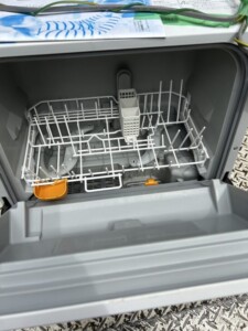 Panasonic(パナソニック)食器洗い乾燥機 NP-TCR4 2021年製