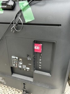 Panasonic(パナソニック)49型液晶テレビ TH-49FX500 2019年製