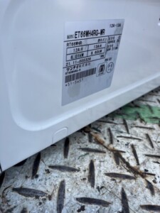 Rinnai(リンナイ)ガスコンロ ET66WH4RG-WR 2021年製