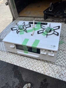 Rinnai(リンナイ)ガスコンロ ET66WH4RG-WR 2021年製