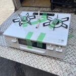 Rinnai（リンナイ）ガスコンロ ET66WH4RG-WR 2021年製
