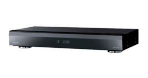 Panasonic パナソニック ブルーレイレコーダー 4Kディーガ 3TB DMR-4W300