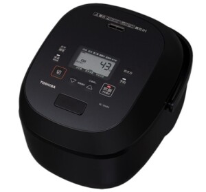 TOSHIBA 東芝 IH炊飯器 真空IH 10合 RC-18VRV(K)