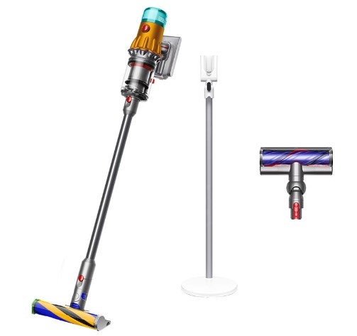 Dyson ダイソン コードレススティッククリーナー V12 ディテクトスリム アブソリュート SV46 ABL