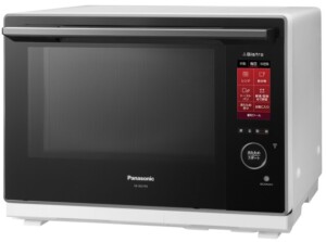 Panasonic パナソニック スチームオーブンレンジ 3つ星 ビストロ NE-BS2700-W
