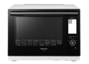 Panasonic パナソニック スチームオーブンレンジ 3つ星 ビストロ NE-BS907-W