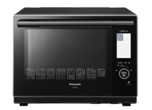 Panasonic パナソニック スチームオーブンレンジ 3つ星 ビストロ NE-BS907-K