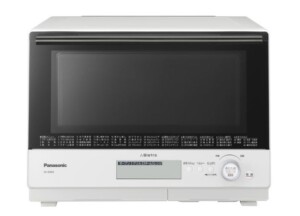 Panasonic パナソニック スチームオーブンレンジ 3つ星 ビストロ NE-BS806-W