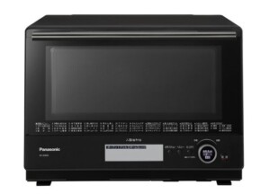 Panasonic パナソニック スチームオーブンレンジ 3つ星 ビストロ NE-BS806-K