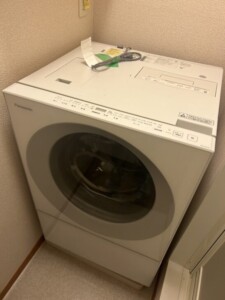 Panasonic(パナソニック)7.0キロ ドラム式洗濯乾燥機 NA-VG770L 2022年製