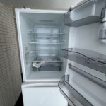 TOSHIBA（東芝）411L 5ドア冷蔵庫 GR-U41GXH(EW) 2022年製
