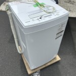 TOSHIBA（東芝）4.5キロ 全自動洗濯機 AW-45M7 2019年製