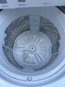 Panasonic(パナソニック)8.0キロ 全自動洗濯機 NA-FA8K1 2023年製