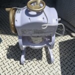 ドウシシャ 電動氷かき器 DCSP-1651W 2016年製