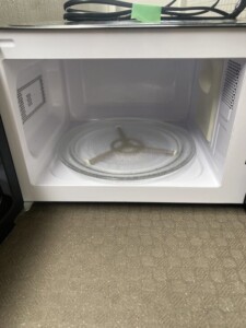 IRIS OHYAMA(アイリスオーヤマ)電子レンジ PMB-T176-5-B 2019年製