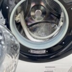 SHARP（シャープ）7.0キロ ドラム式洗濯乾燥機 ES-S7E-WL 2020年製
