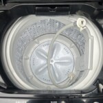 maxzen（マクスゼン）5.0キロ 全自動洗濯機 JW50WP01BK 2023年製