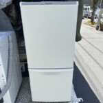 Panasonic（パナソニック）138L 2ドア冷蔵庫 NR-B14DW-W 2020年製