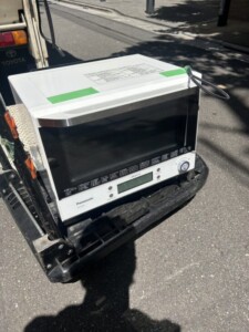 Panasonic(パナソニック)スチームオーブンレンジ NE-BS804-W 2018年製