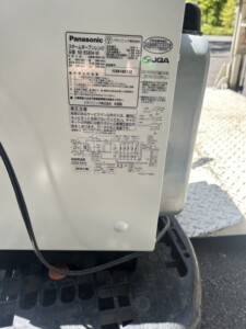 Panasonic(パナソニック)スチームオーブンレンジ NE-BS804-W 2018年製