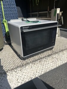 SHARP(シャープ)ウォーターオーブン AX-XW600-W 2019年製