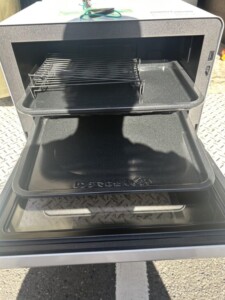 SHARP(シャープ)ウォーターオーブン AX-XW600-W 2019年製