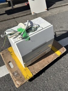 Panasonic(パナソニック)食器洗い乾燥機 NP-TCR4-W 2020年製