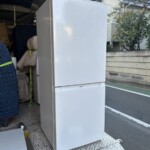 Haier（ハイアール）140L 2ドア冷蔵庫 JR-NF140M 2022年製