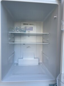 Haier(ハイアール)140L 2ドア冷蔵庫 JR-NF140M 2022年製