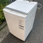 TOSHIBA（東芝）10.0キロ 全自動洗濯機 AW-10M7 2022年製