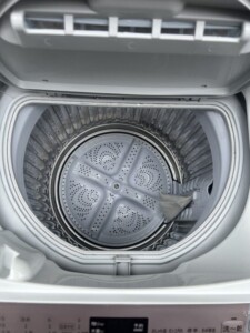 SHARP(シャープ)5.5キロ 電気洗濯乾燥機 ES-TX5A-P 2017年製