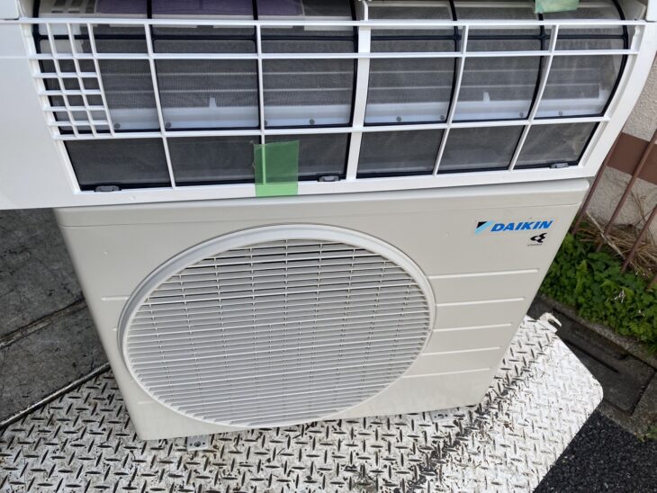 DAIKIN（ダイキン）2.8kW ルームエアコン AN28ZEBKS-W 2022年製