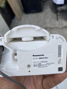 Panasonic(パナソニック)デジタルコードレス電話機 VE-E10