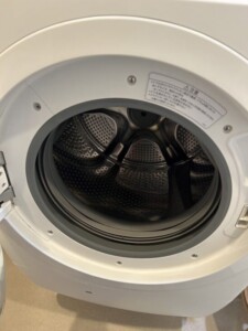 HITACHI(日立)12.0キロ ドラム式洗濯乾燥機 BD-SV120HL(W) 2022年製