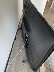 TOSHIBA(東芝)REGZA 43型液晶テレビ 43C350X 2022年製