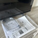 TOSHIBA（東芝）REGZA 43型液晶テレビ 43C350X 2022年製
