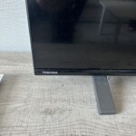 TOSHIBA（東芝）REGZA 43型液晶テレビ 43C350X 2022年製