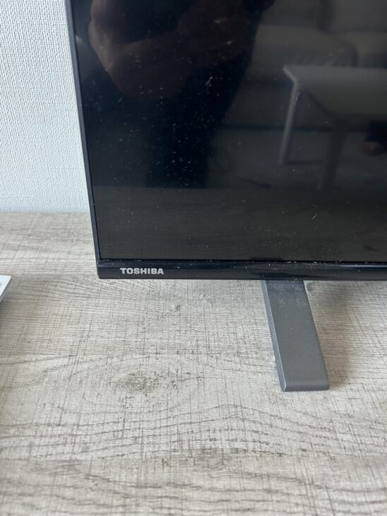 静岡県富士市【高額買取】東芝 REGZA 43型液晶テレビ 43C350X ｜出張
