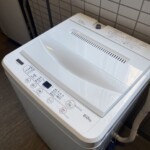 YAMADA（ヤマダ）6.0キロ 全自動洗濯機 YWM-T60H1 2021年製