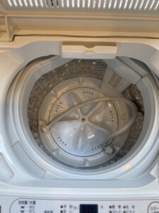 YAMADA(ヤマダ)6.0キロ 全自動洗濯機 YWM-T60H1 2021年製