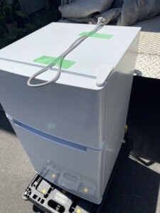 Haier(ハイアール)85L 2ドア冷蔵庫 BR-85A 2020年製