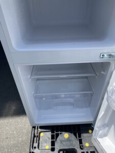 Haier(ハイアール)85L 2ドア冷蔵庫 BR-85A 2020年製