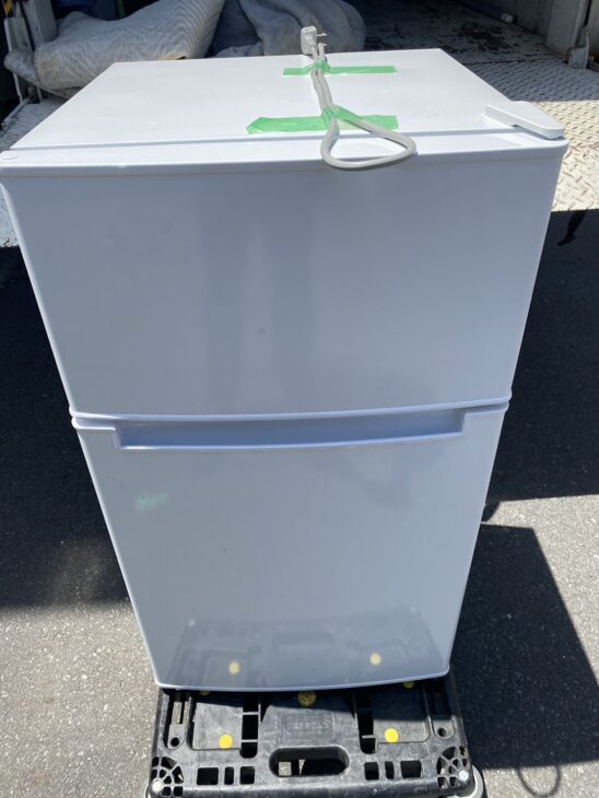 Haier（ハイアール）85L 2ドア冷蔵庫 BR-85A 2020年製