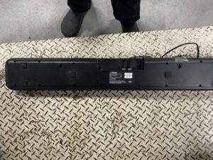 YAMAHA(ヤマハ)サウンドバー YAS-106 2017年製