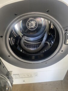 SHARP(シャープ)11.0キロ ドラム式洗濯乾燥機 ES-WS14-TL 2022年製