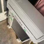 Panasonic（パナソニック）2.2kW ルームエアコン CS-J220D-W 2020年製