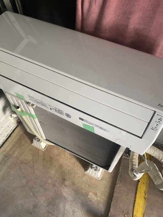 Panasonic（パナソニック）2.2kW ルームエアコン CS-J220D-W 2020年製
