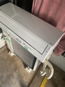 Panasonic(パナソニック)2.2kW ルームエアコン CS-J220D-W 2020年製