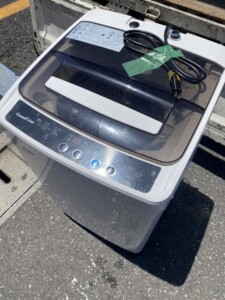 A-stage(エーステージ)5.0キロ 全自動洗濯機 WM01A-50WT 2023年製