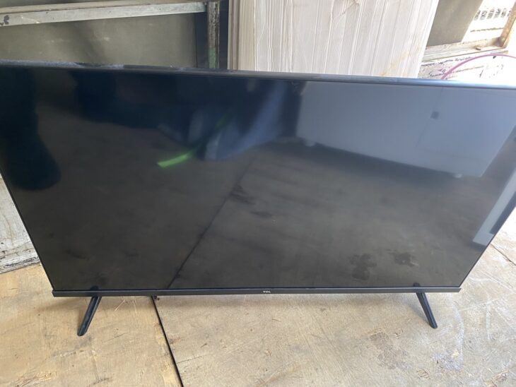 TCL（ティーシーエル）40型液晶テレビ 40S5200B 2022年製